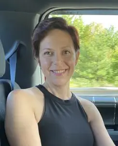 Olga Sorokina, Coach Professionnelle et Auditrice ISO 9001 & 27001, experte en leadership et optimisation des processus.