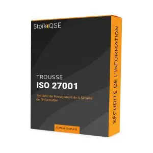 ISO 27001 Toolkit for information security management